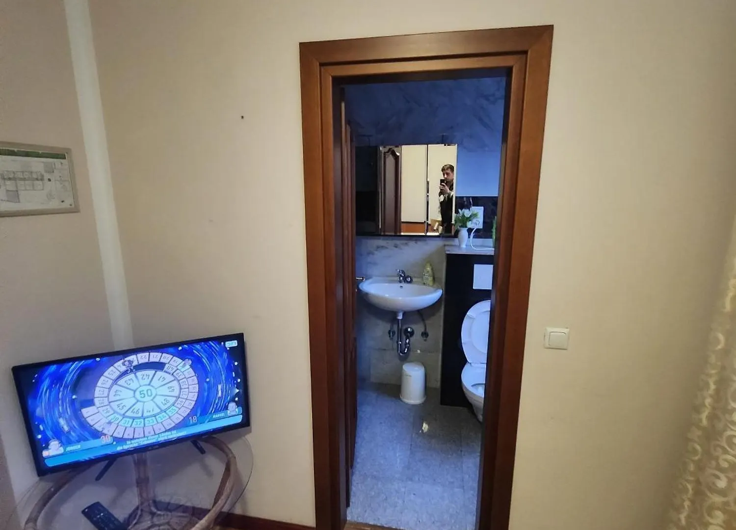 Pension Einzellzimmer Mit Extra Bad Zimmer 25 Núremberg Alemania