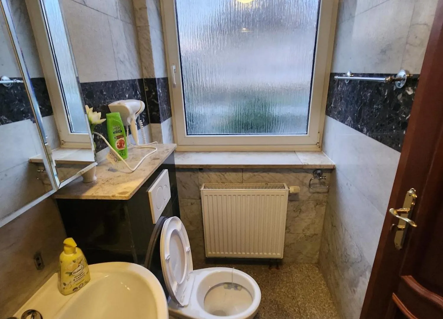 Pension Einzellzimmer Mit Extra Bad Zimmer 25 Núremberg 0*,
