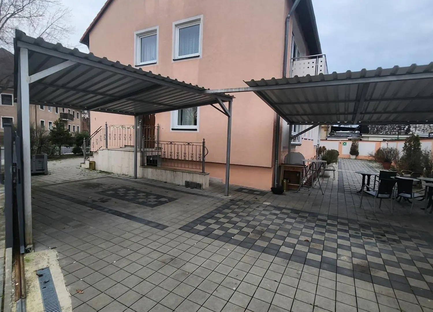 Pension Einzellzimmer Mit Extra Bad Zimmer 25 Núremberg 0*,  Alemania