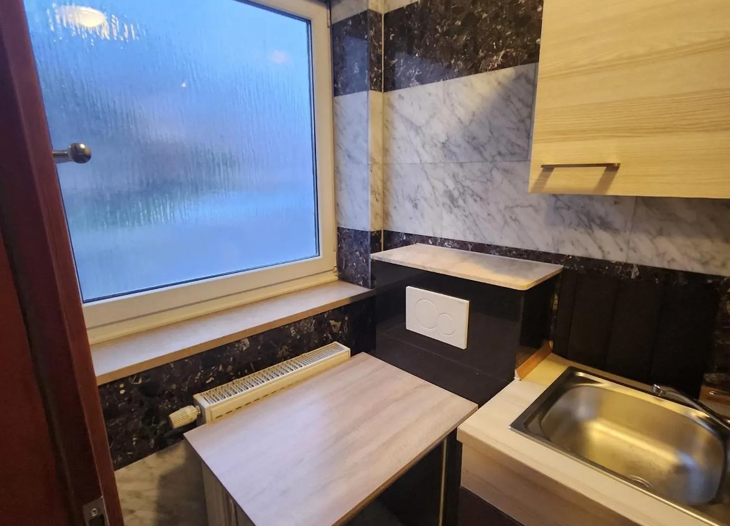 Pension Einzellzimmer Mit Extra Bad Zimmer 25 Núremberg Apartamento